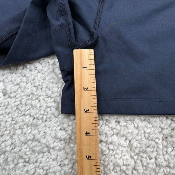 Athleta Crest Skirt Skort Navy Blue NEW - Picture 11 of 12